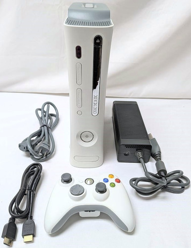 Microsoft xbox 360 20gb - microsoft,