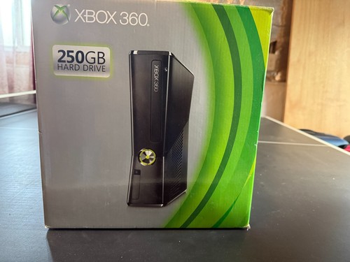 Microsoft xbox 360 - -, 250gb