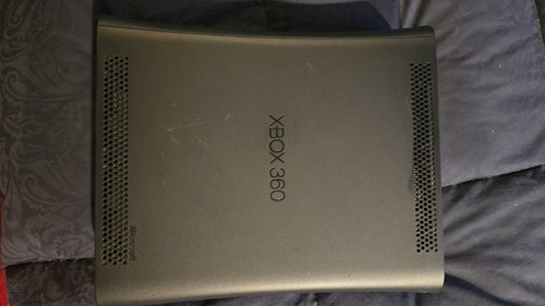 Microsoft xbox 360 elite 120gb - elite,