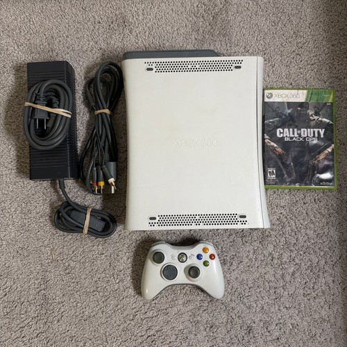 Microsoft xbox 360 console - console, w/