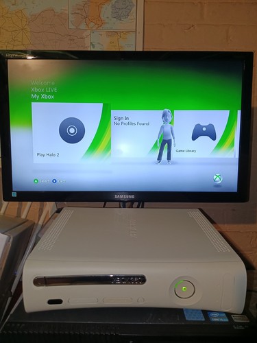 2005 pre launch - xbox, 360