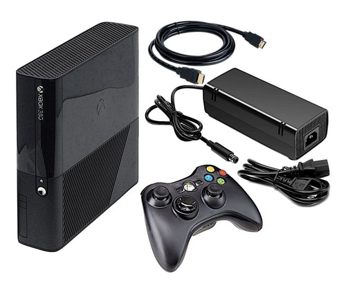 Authentic xbox 360 4gb - authentic,