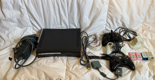 Microsoft xbox 360 - elite, core