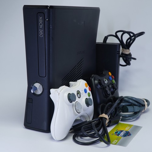 Xbox 360 console - console, w/