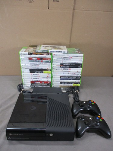 Enormous xbox 360 console - enormous,