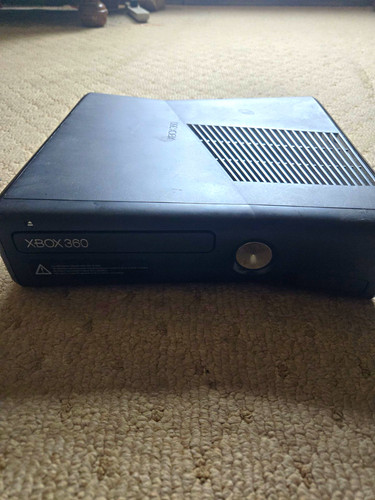 Xbox 360 slim - xbox,