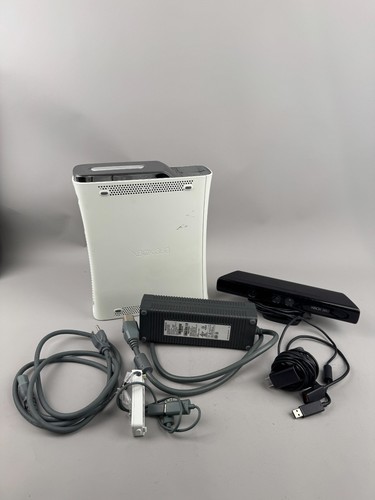 Microsoft xbox 360 white - xbox,