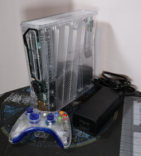 Microsoft xbox 360 phenom - 360,