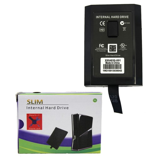 Xbox 360 slim hard drive - slim,