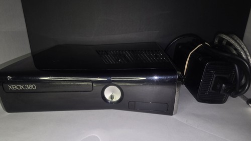 Microsoft xbox 360 slim - xbox,