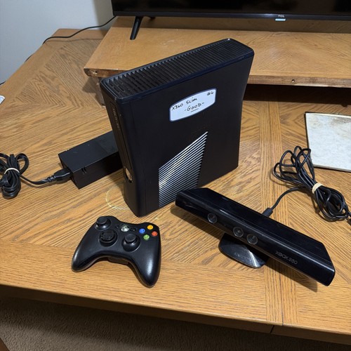 Microsoft xbox 360 250gb - 360, home
