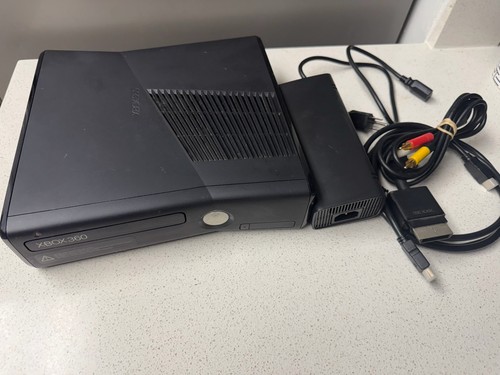 Microsoft xbox 360 - microsoft, slim