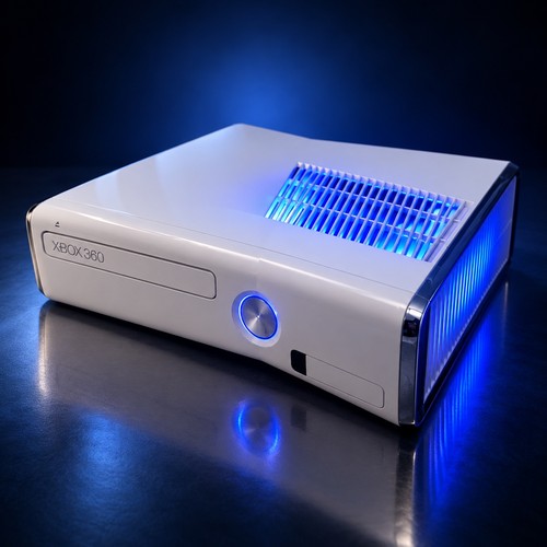 Xbox 360 slim 1tb custom - slim,