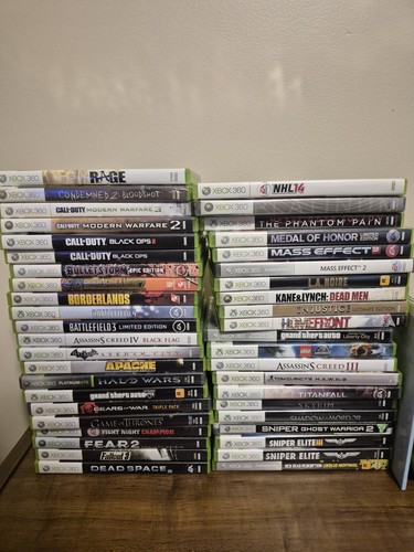 Xbox 360 bundle - xbox,