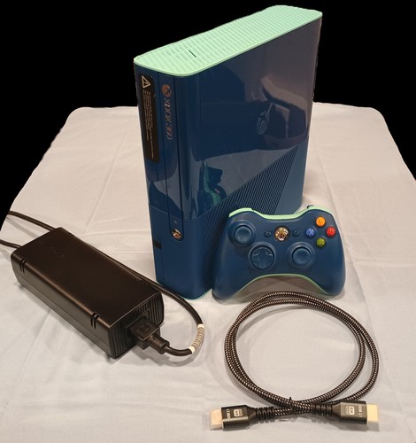Xbox 360 500gb console 1538 - xbox,