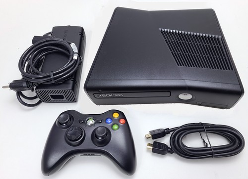 Microsoft xbox 360 slim - microsoft,