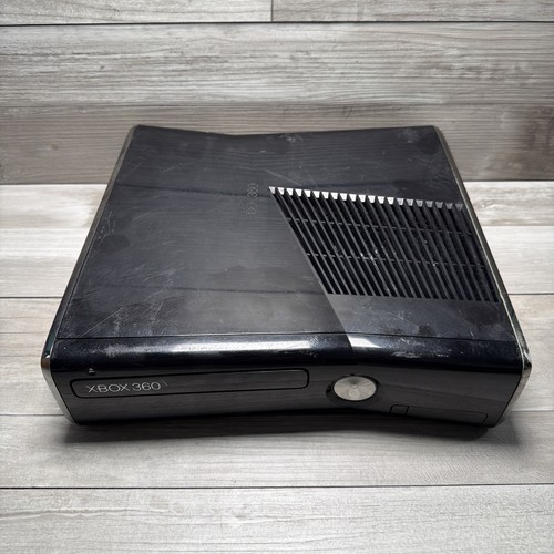 Xbox 360 slim - xbox, 250gb