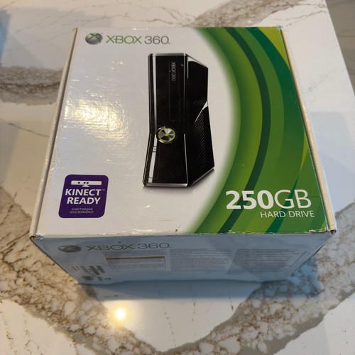 Microsoft xbox 360 - microsoft, 250gb