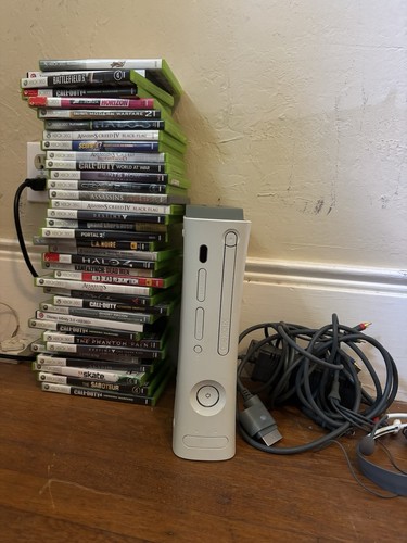 Console xbox 360 - console,