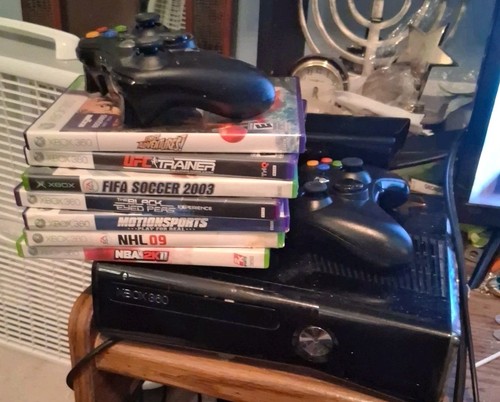 Xbox 360 funziona - , benissimo