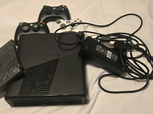 Microsoft xbox 360 - 360, 4gb