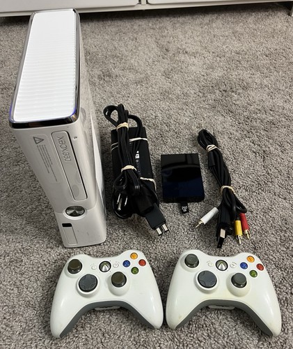 Microsoft xbox 360 slim - microsoft, 250gb