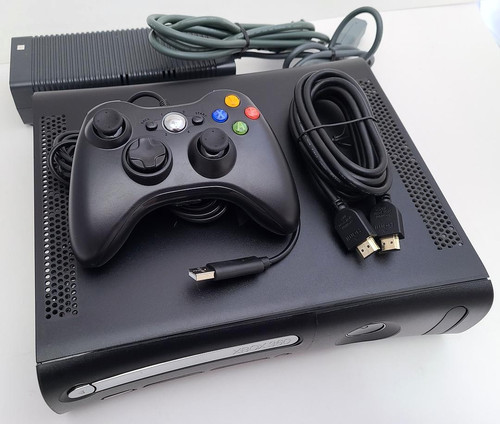 Microsoft xbox 360 elite - microsoft,
