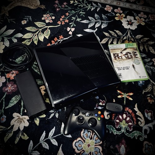 Xbox 360 console - 360, +