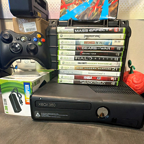 Xbox 360 elite console - elite,