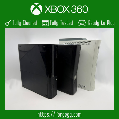 Microsoft xbox 360 - 360, console