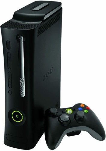 Microsoft xbox 360 120gb - microsoft,