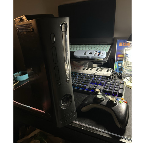 Microsoft xbox 360 elite - microsoft,