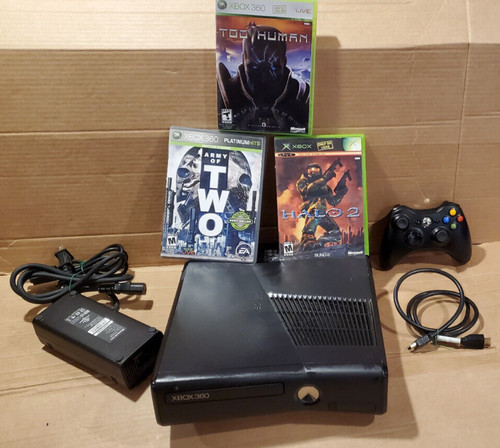 Microsoft xbox 360 console - xbox,