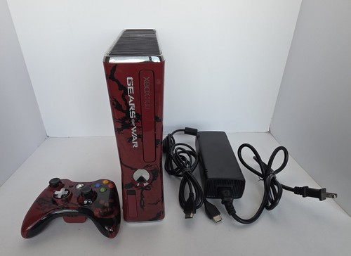 Xbox 360 gears war 3 - xbox,