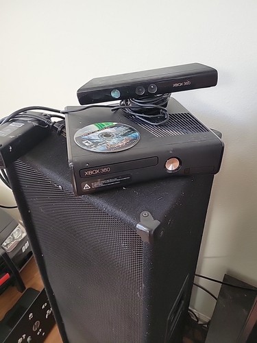 Xbox 360 console - console, bundle