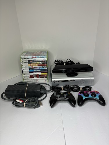 Pacchetto console xbox 360 - console,