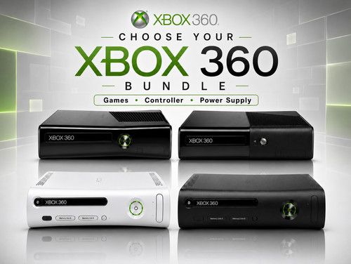 Pacchetti microsoft xbox 360 - xbox,