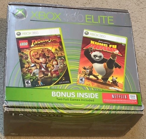 Console xbox 360 - xbox, elite