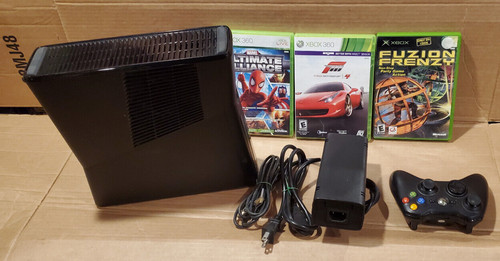 Microsoft xbox 360 console - 360,