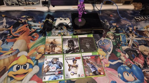 Microsoft xbox 360 - xbox, 250gb