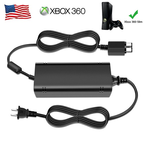 Xbox 360 power supply brick - xbox,