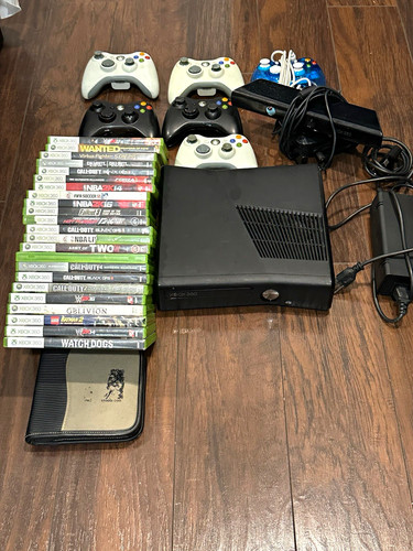 Microsoft xbox 360 250gb - s,