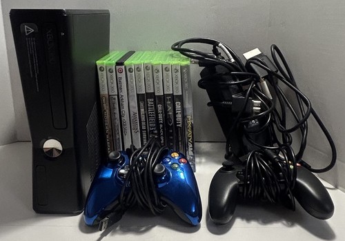 Microsoft xbox 360 slim 1439 - microsoft,