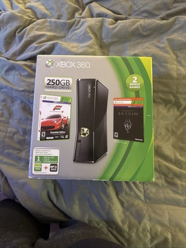Open but never used - xbox, 360