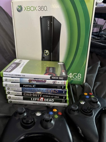 Xbox 360 console and - 360,