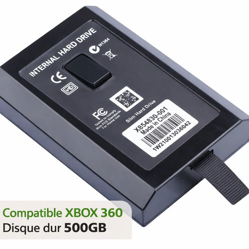 Disque dur xbox 360 - xbox,