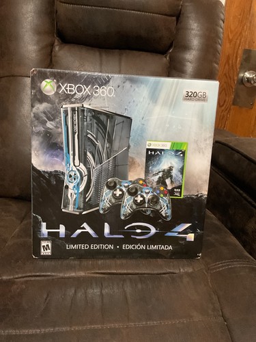 Microsoft xbox 360 halo - xbox,