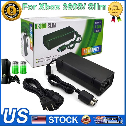 For xbox 360 slim - slim, console