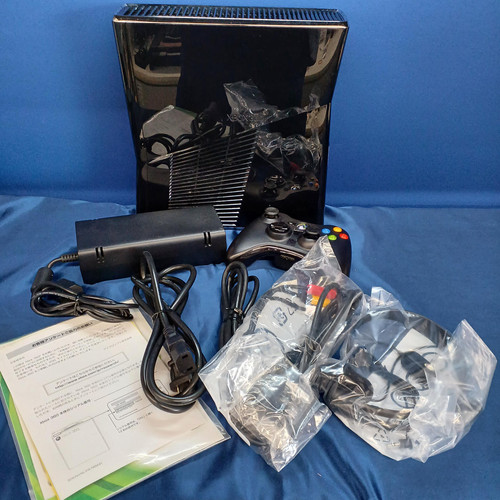Microsoft xbox 360 elite - xbox,