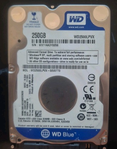 Hdd hard disk microsoft - disk,
